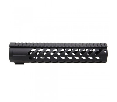 Цівка 10'' для AR15 Key Mod Free Float SCRAAM-19