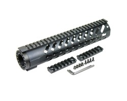 Цівка 10'' для AR15 Key Mod Free Float