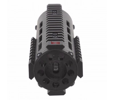 Цівка Carbon Fiber 7 "Handguard Rail Mount Цівка Carbon Fiber 7 "Handguard Rail Mount
