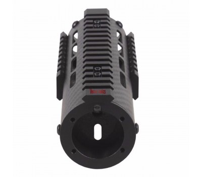 Цівка Carbon Fiber 7 "Handguard Rail Mount Цівка Carbon Fiber 7 "Handguard Rail Mount