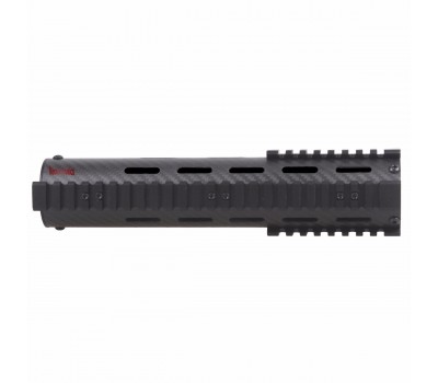 Цівка Carbon Fiber 10 "Handguard Rail Mount