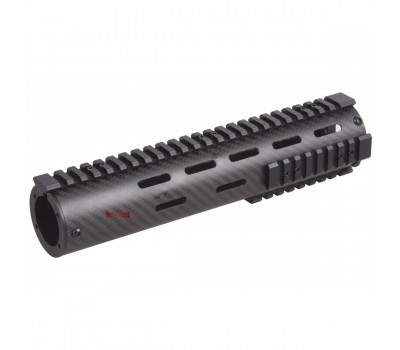 Цівка Carbon Fiber 10 "Handguard Rail Mount