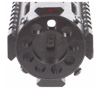 Цівка Carbon Fiber 10 "Handguard Rail Mount