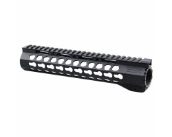 Цівка 10'' для AR15 Slim Key Mod Free Float SCRAAM-30