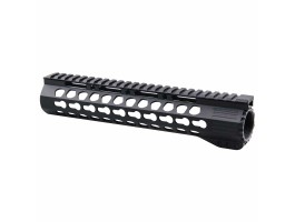 Цевье 10'' для AR15 Slim Key Mod Free Float SCRAAM-30