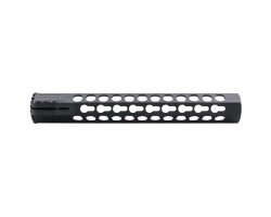 Цівка 10'' для AR15 Slim Key Mod Free Float SCRAAM-30-foto4