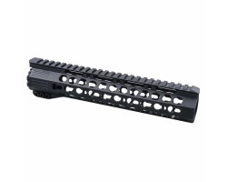 Цівка 10'' для AR15 Slim Key Mod Free Float SCRAAM-30-foto2