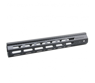 Карбонова цівка AR-15 Vector Optics M-LOK SCRAAM-59 (12")