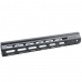 Карбонова цівка AR-15 Vector Optics M-LOK SCRAAM-59 (12")