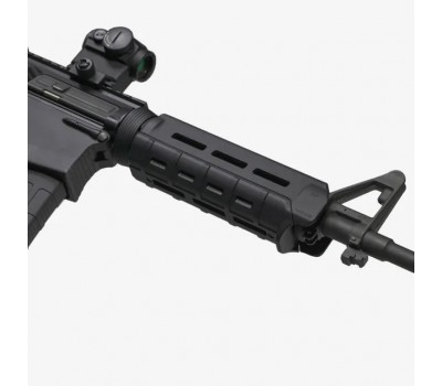 Цівка Magpul® MOE® M-LOK® Hand Guard, Mid-Length для AR15/M4. Колір: Чорний, MAG426-BLK