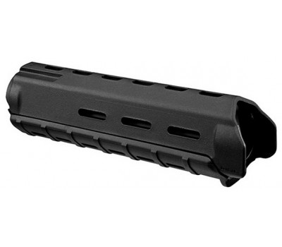 Цівка Magpul® MOE® M-LOK® Hand Guard, Mid-Length для AR15/M4. Колір: Чорний, MAG426-BLK