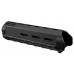 Цівка Magpul® MOE® M-LOK® Hand Guard, Mid-Length для AR15/M4. Колір: Чорний, MAG426-BLK