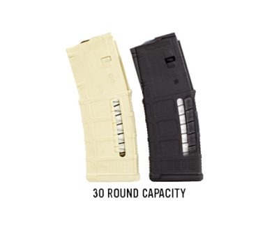 Магазин Magpul PMAG 30 AR/M4 GEN M3 Window, 5.56x45 Магазин Magpul PMAG 30 AR/M4 GEN M3 Window, 5.56x45