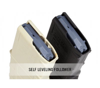 Магазин Magpul PMAG 30 AR/M4 GEN M3, 5.56x45 Магазин Magpul PMAG 30 AR/M4 GEN M3, 5.56x45