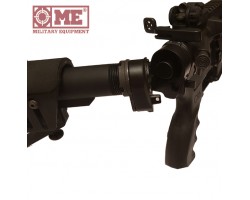 Адаптер складаний для телескопічних прикладів на AR15-foto6