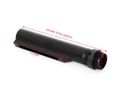 Труба до телескопічного прикладу для M4/M16/AR-15-foto2