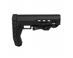 Телескопічний приклад ATOM Key-Arma для AR/AK Mill spec