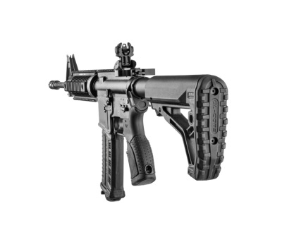Приклад телескопический Fab Defence для AR15/M4