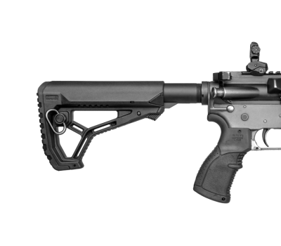 Приклад телескопический Fab Defence для AR15/M4