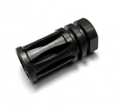 Дульний тормоз-компенсатор AR15 1/2-28 Key-Arma Steel Дульний тормоз-компенсатор AR15 1/2-28 Key-Arma Steel