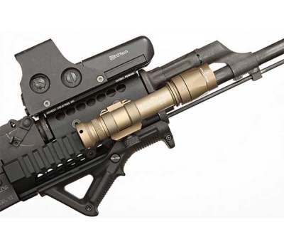 Кутове руків'я управління вогнем Magpul PTS AFG1 Кутове руків'я управління вогнем Magpul PTS AFG1