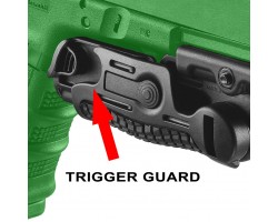 Складная рукоятка FAB Defense Tactical FGGK-S-foto10