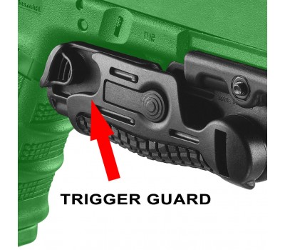 Складная рукоятка  FAB Defense Tactical FGGK-S