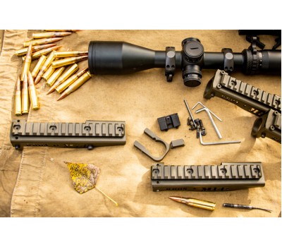 КРІПЛЕННЯ ОПТИКИ КРОН М-14