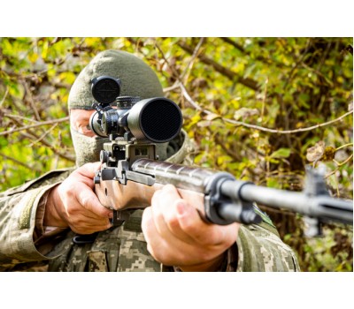КРІПЛЕННЯ ОПТИКИ КРОН М-14