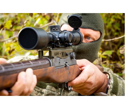 КРІПЛЕННЯ ОПТИКИ КРОН М-14