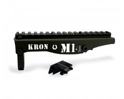 КРІПЛЕННЯ ОПТИКИ КРОН М-14