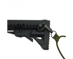 Приклад Fab Defense телескопический UAS-SAIGA-foto3