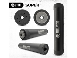Глушник STEEL SUPER .223