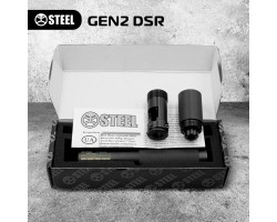 Глушник STEEL Gen2 DSR для СВД 7.62х54 R-foto2