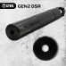 Глушник STEEL Gen2 DSR для СВД 7.62х54 R