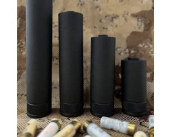 Глушник STEEL FALCON 12 cal