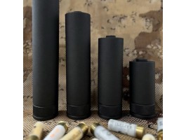 Глушник STEEL FALCON 12 cal Глушник STEEL FALCON 12 cal