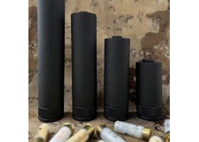 Глушник STEEL FALCON 12 cal