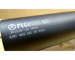 Глушник титановий STEEL PEGASUS -foto5