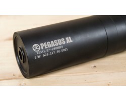 Глушник титановий STEEL PEGASUS -foto9
