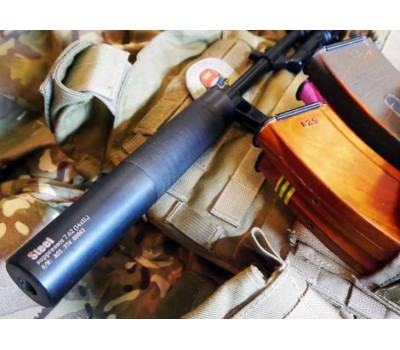 Глушник STEEL GEN 2 Глушник STEEL GEN 2
