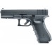 Пневматичний пістолет GLOCK 17 Gen4 Blowback кал. 4,5 мм (з затвор. затримкою)