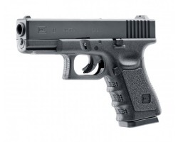 Пневматичний пістолет Umarex Glock 19 кал.4,5мм
