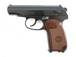 Пневматический пистолет Umarex Legends Makarov кал.4,5мм