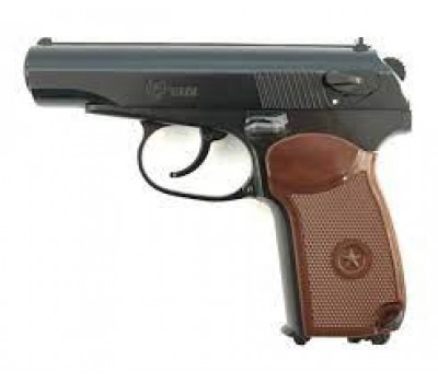Пневматичний пістолет Umarex Legends Makarov кал.4,5мм