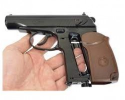 Пневматичний пістолет Umarex Legends Makarov кал.4,5мм-foto4